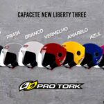 Review do Capacete Pro Tork New Liberty Three