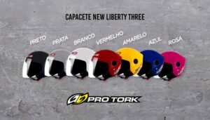 Review do Capacete Pro Tork New Liberty Three