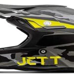 Conhecendo o Pro Tork Capacete Jett Cross Fast Factory Edition 3