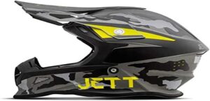 Conhecendo o Pro Tork Capacete Jett Cross Fast Factory Edition 3