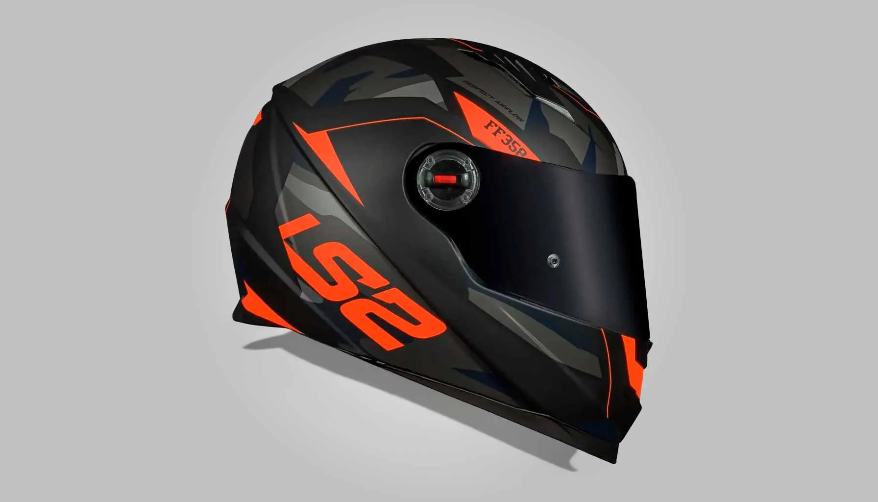 Capacete LS2 FF358